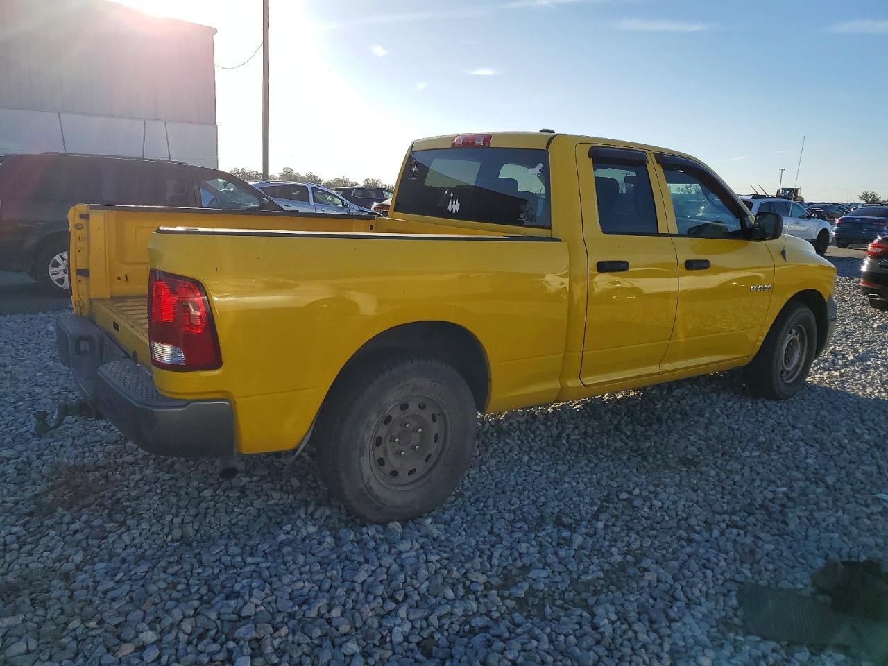 2009 Dodge RAM 1500