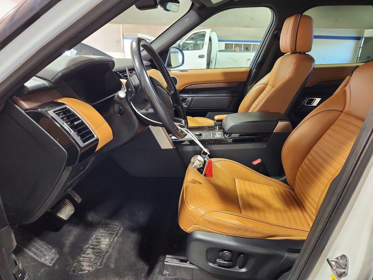 2019 Land Rover Discovery hse Luxury