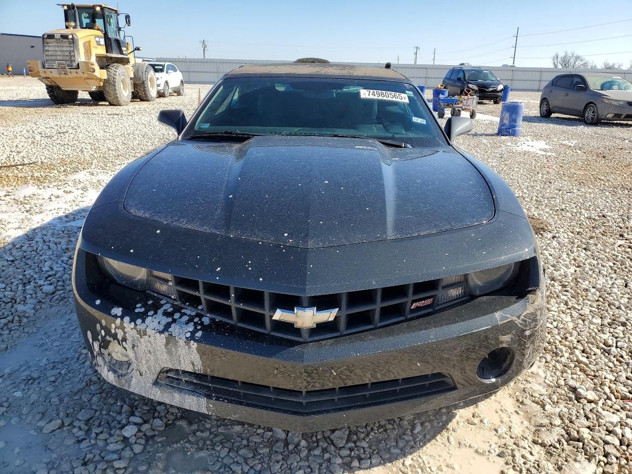 2013 Chevrolet Camaro lt