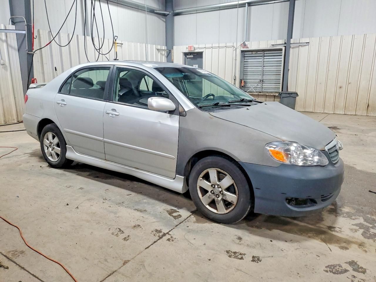 2008 Toyota Corolla ce
