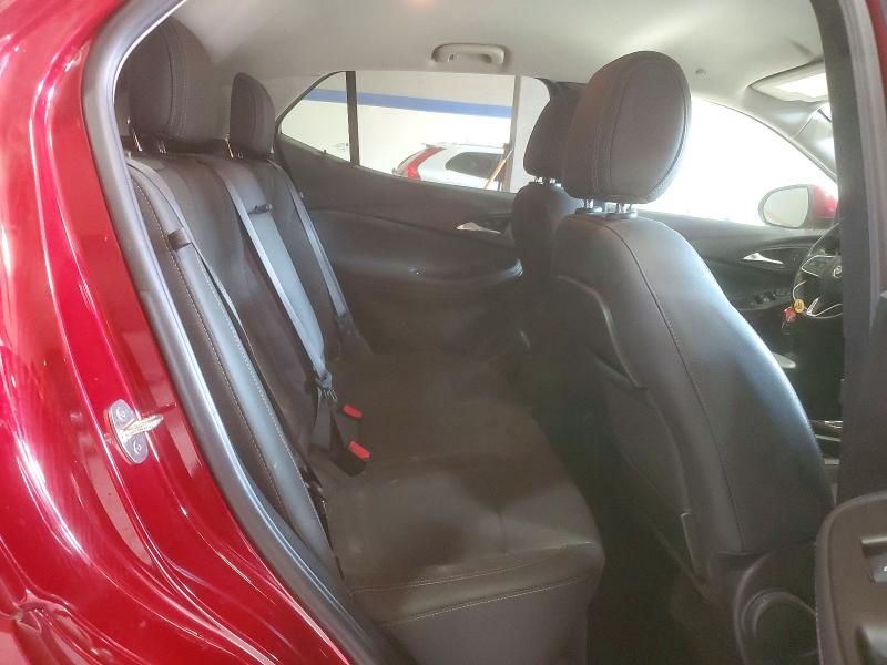 2020 Buick Encore gx Select