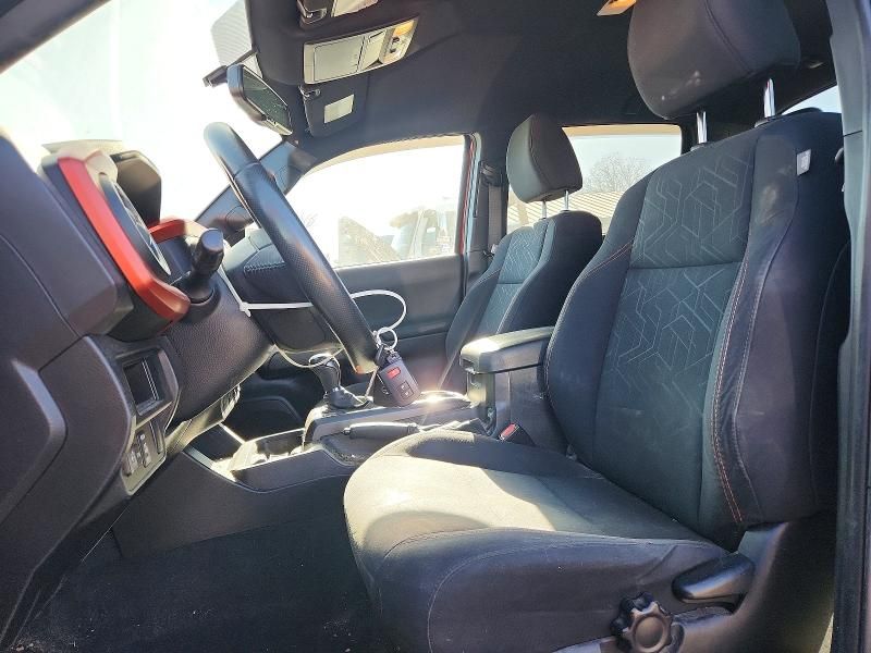 2016 Toyota Tacoma Double Cab