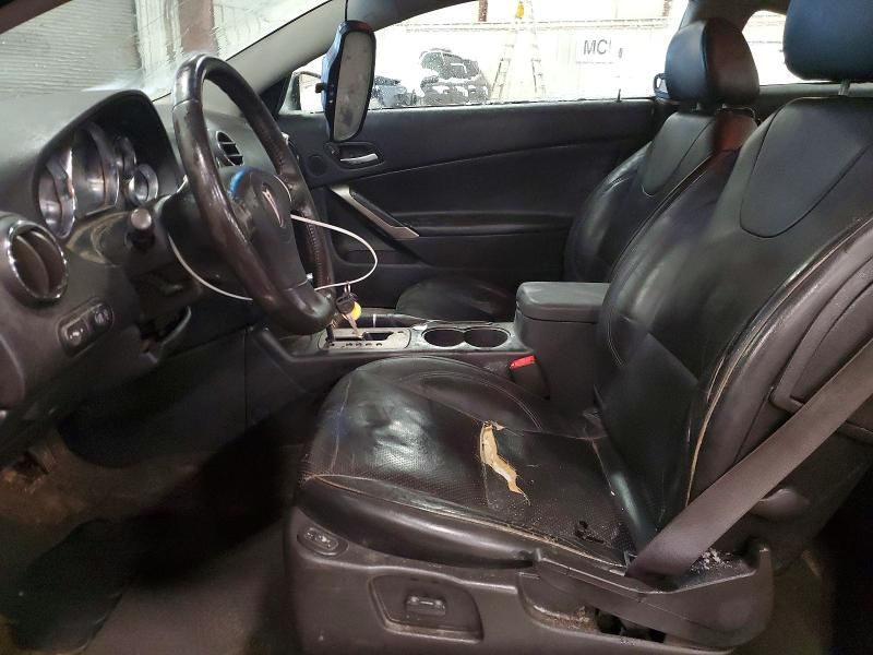 2008 Pontiac G6 gt