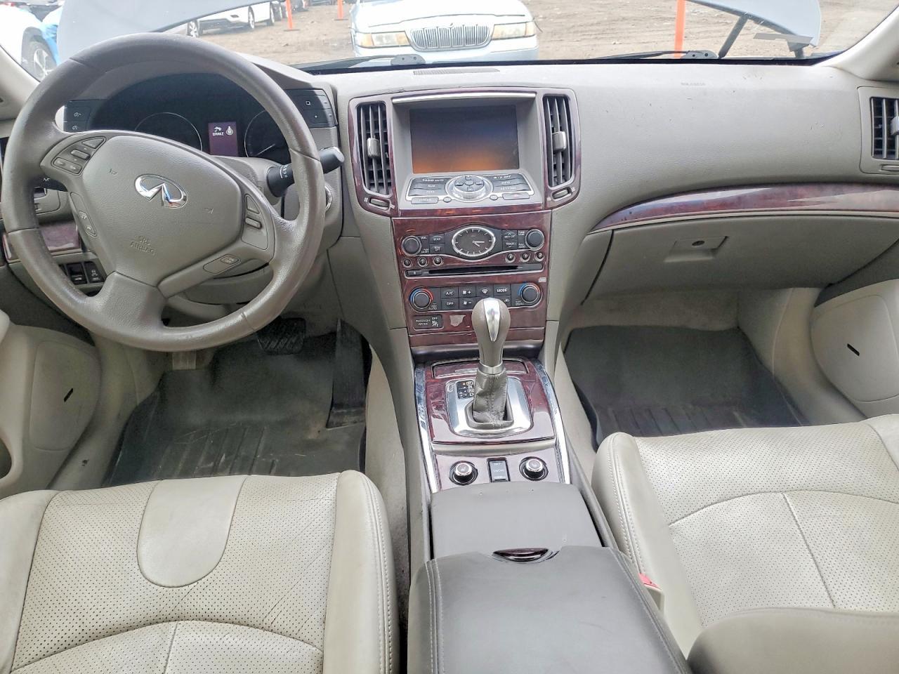 2012 Infinity G37