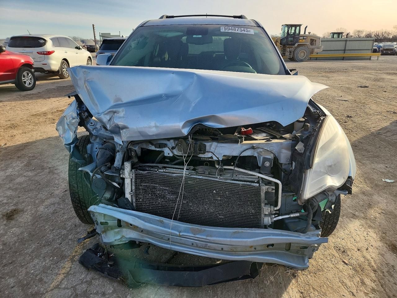 2015 Chevrolet Equinox lt