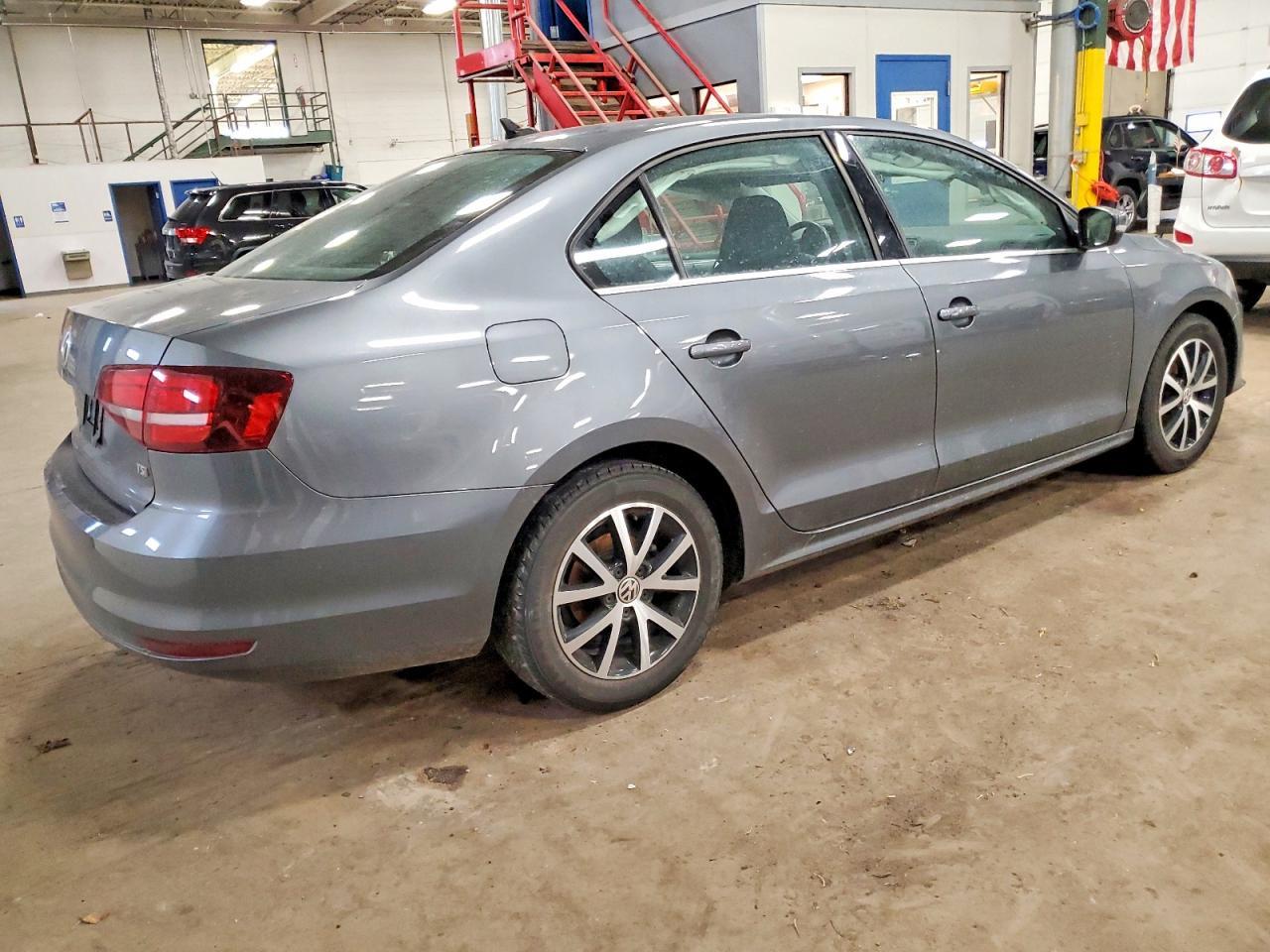 2017 Volkswagen Jetta se