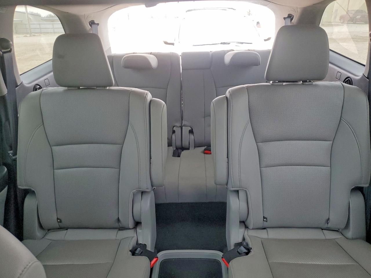 2020 Honda Pilot Elite