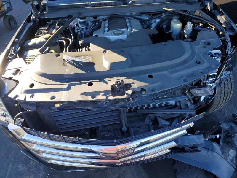 2017 Cadillac Escalade esv Luxury