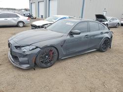 BMW salvage cars for sale: 2025 BMW M3 Competition