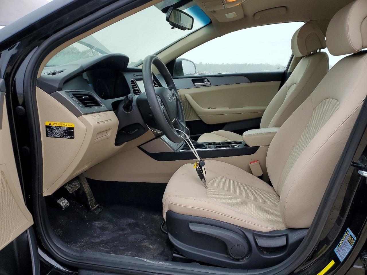 2017 Hyundai Sonata se