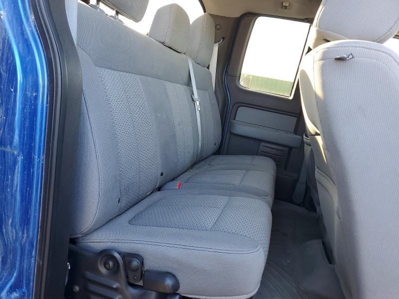 2012 Ford F150 Super cab