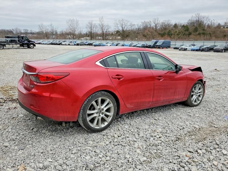 2016 Mazda 6 Touring