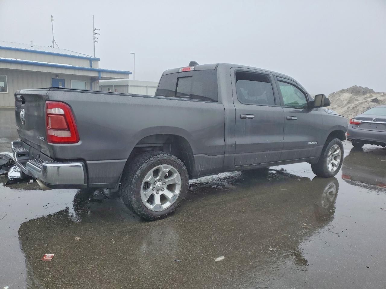2019 Dodge Ram 1500 big Horn/lone Star