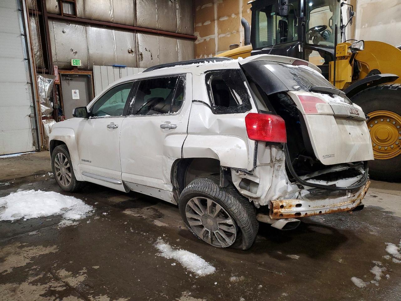 2016 GMC Terrain Denali