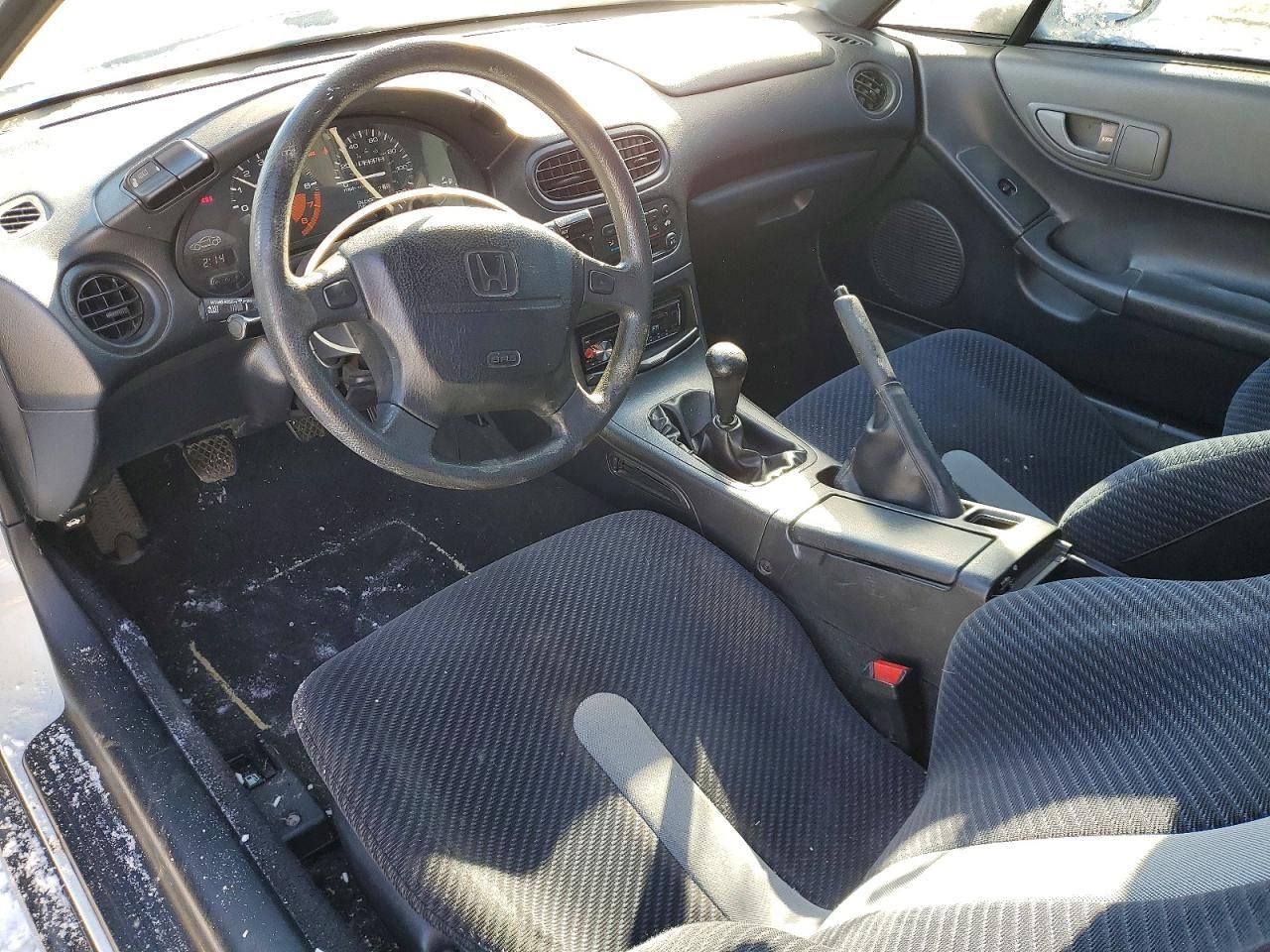 1995 Honda Civic del sol s