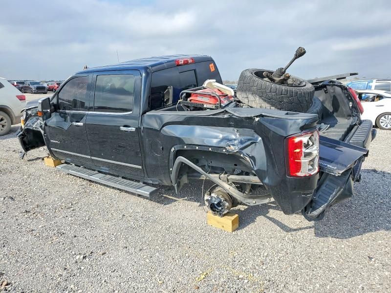 2015 GMC Sierra K1500 Denali