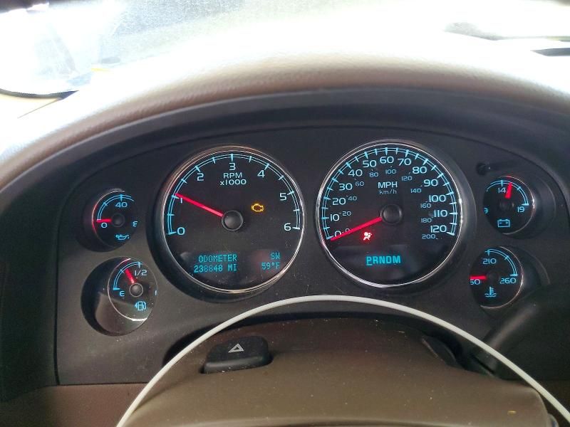 2009 Chevrolet Tahoe K1500 lt