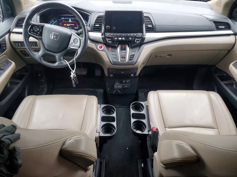 2020 Honda Odyssey exl