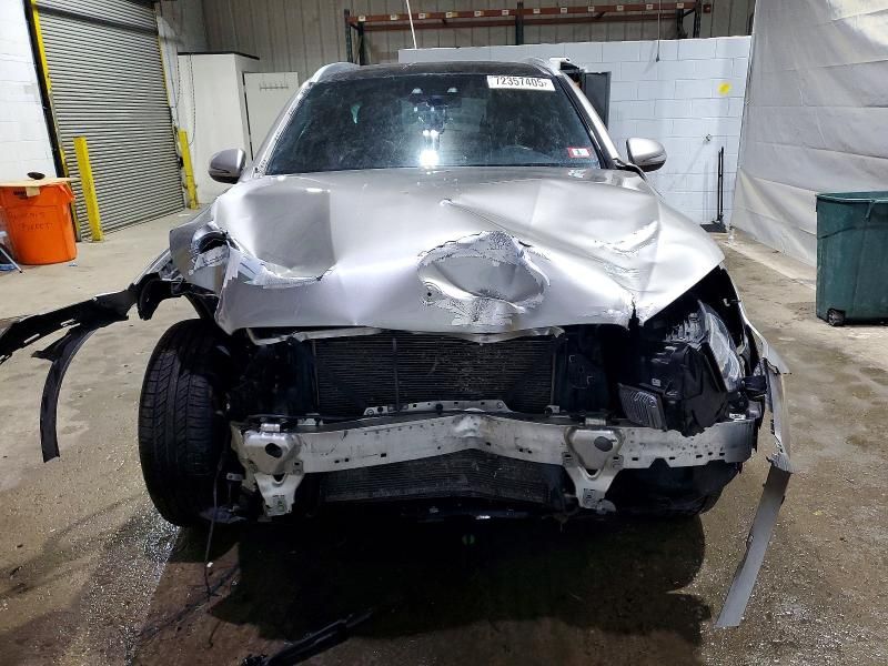 2020 Mercedes-Benz Glc 300 4matic