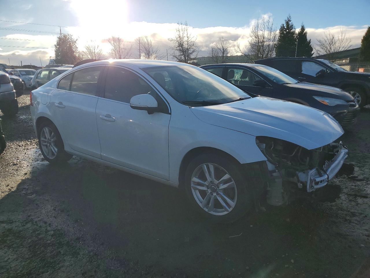 2013 Volvo S60 T5