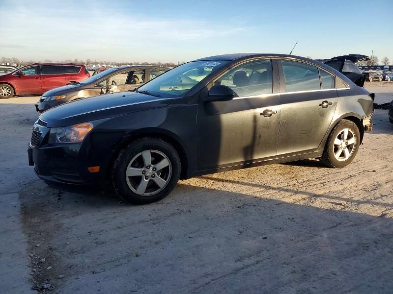 2014 Chevrolet Cruze lt
