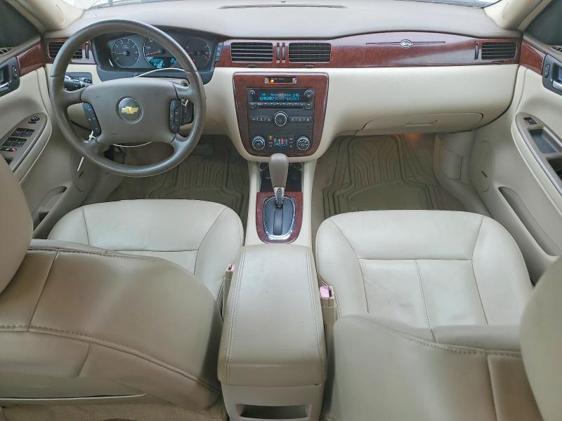2007 Chevrolet Impala ltz