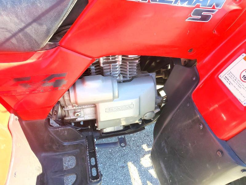 2003 Honda Foreman ATV