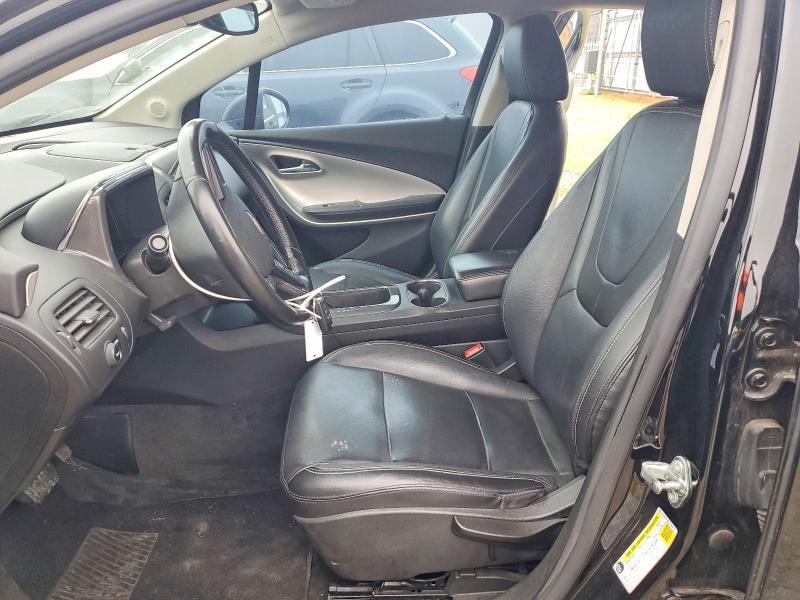 2015 Chevrolet Volt