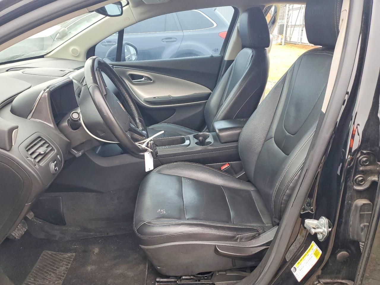 2015 Chevrolet Volt