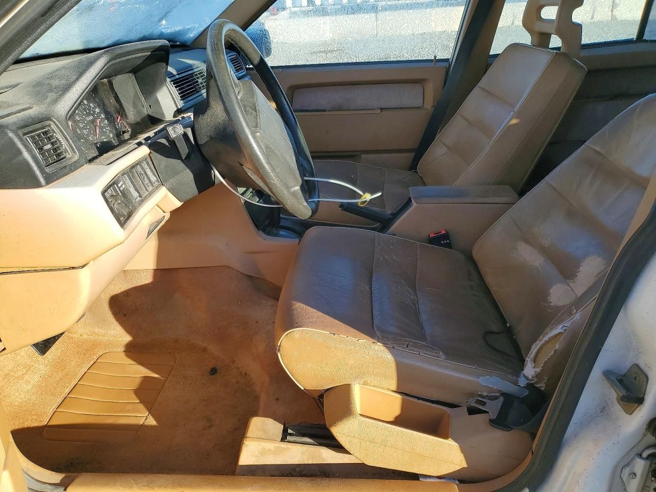 1991 Volvo 740 Base