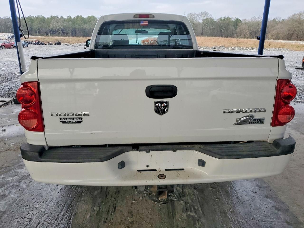 2010 Dodge Dakota SXT