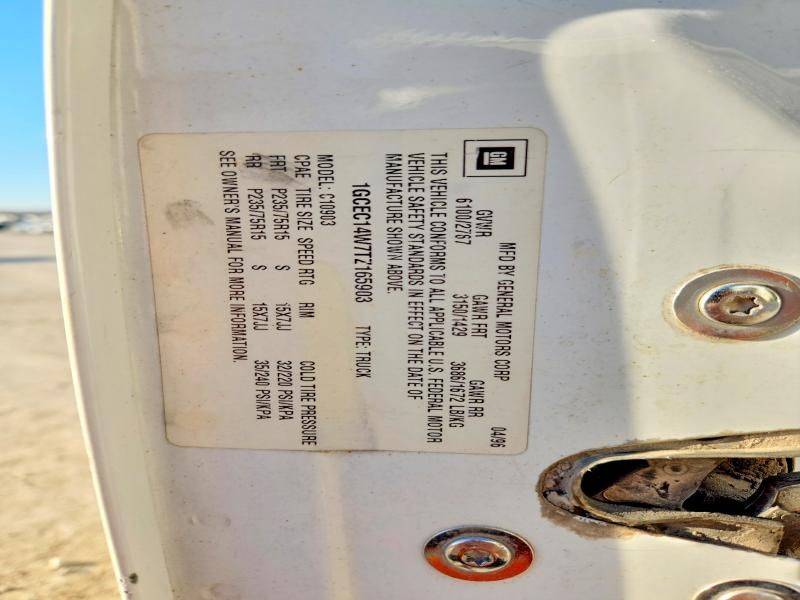 1996 Chevrolet Gmt-400 C1500