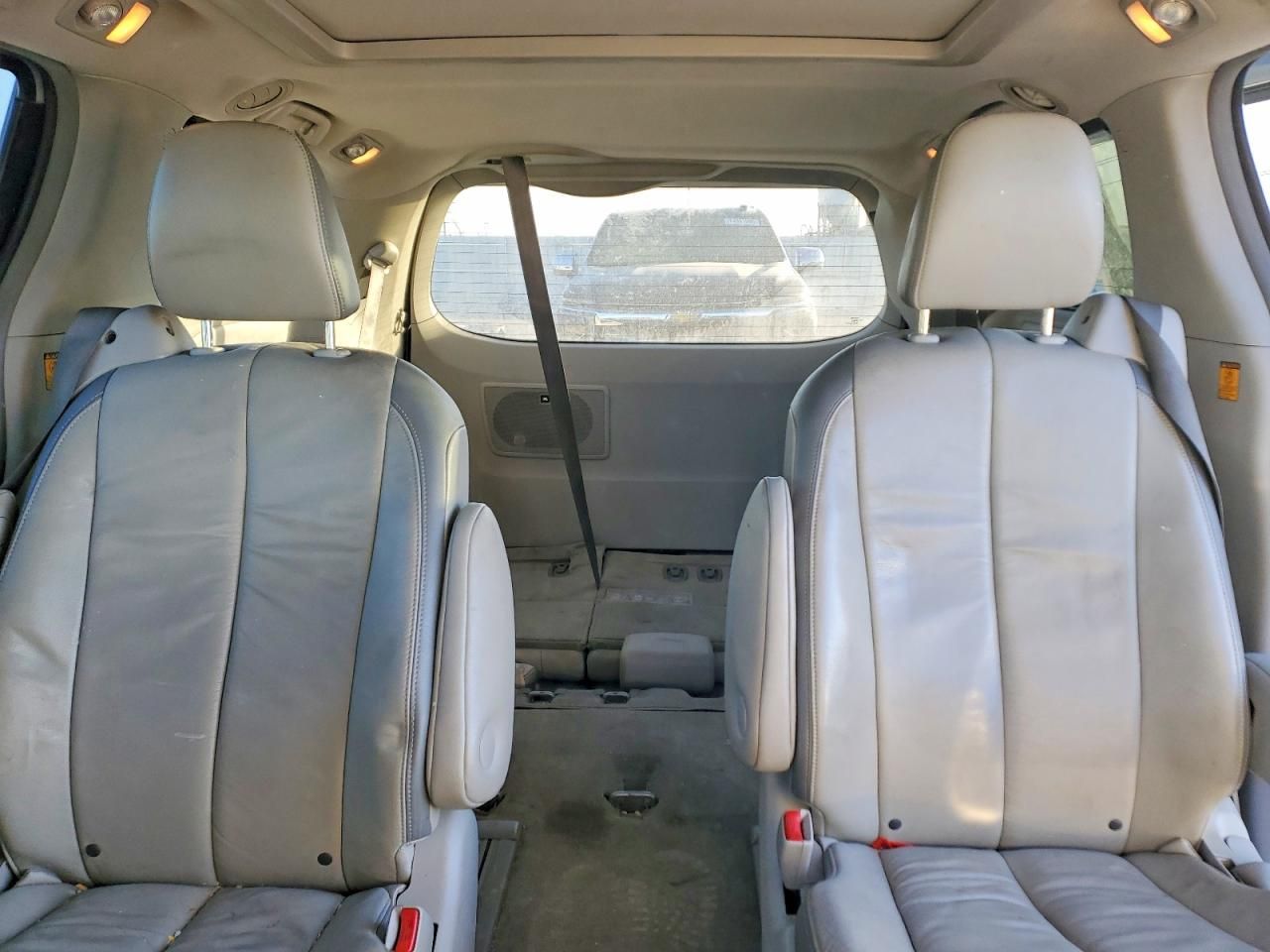 2013 Toyota Sienna xle