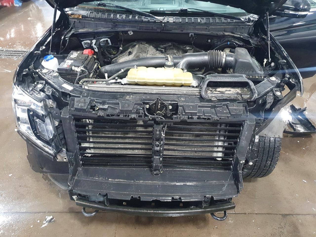 2020 Ford Expedition max Limited