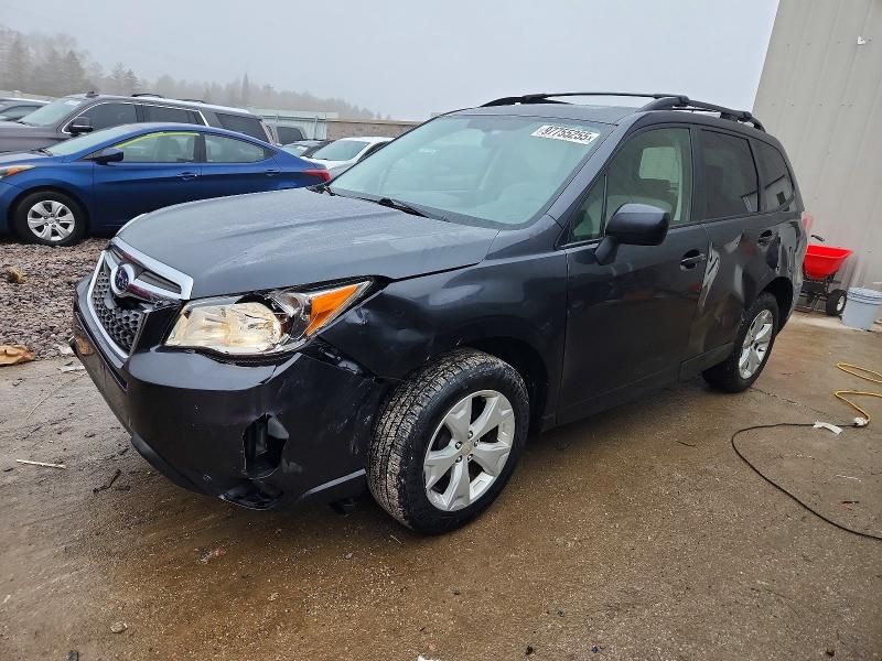 2015 Subaru Forester 2.5i Premium