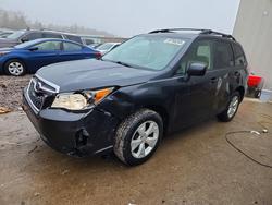 Subaru salvage cars for sale: 2015 Subaru Forester 2.5i Premium