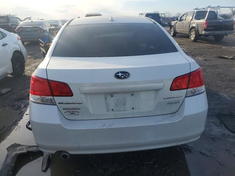 2013 Subaru Legacy 2.5i Limited