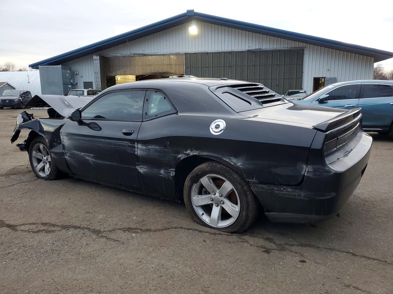 2014 Dodge Challenger R/T