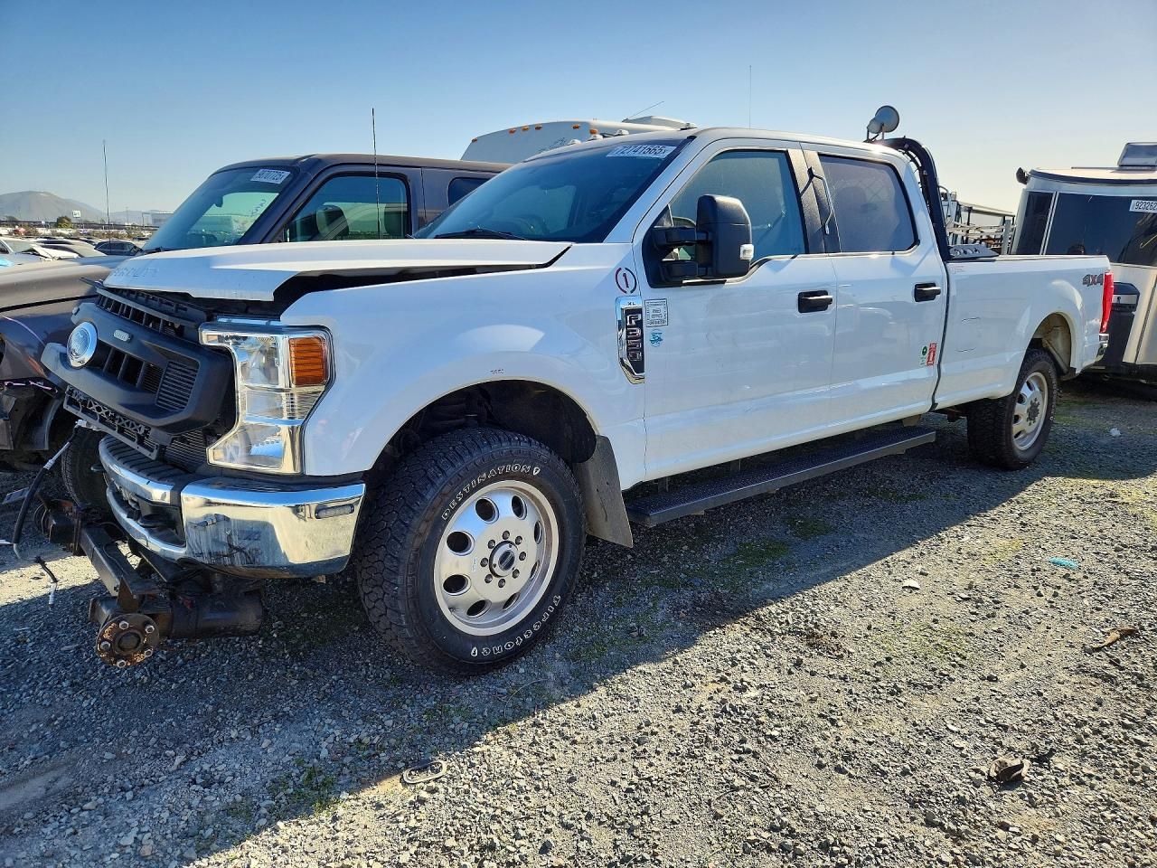 2022 Ford F350 Super Duty