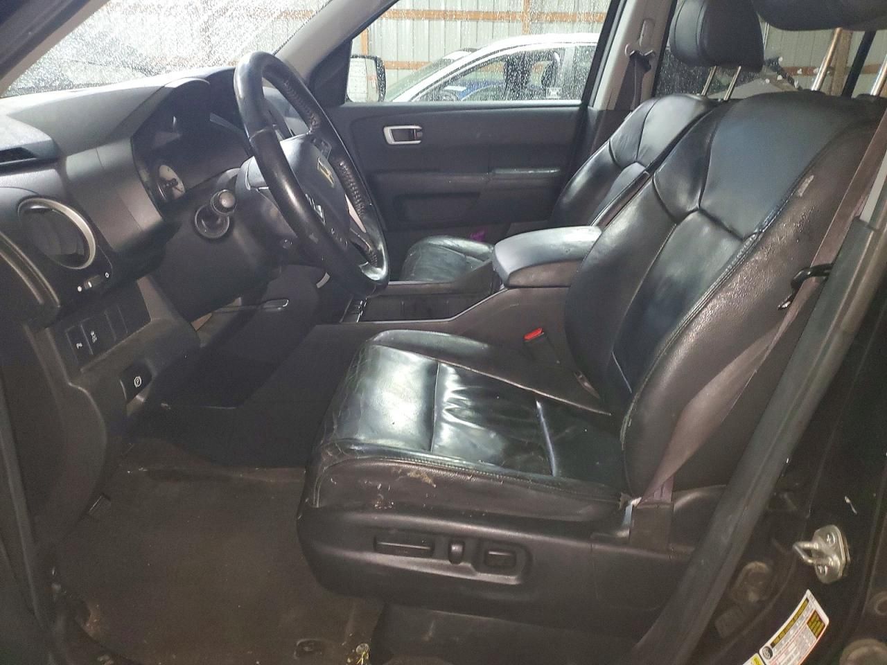 2012 Honda Pilot Touring