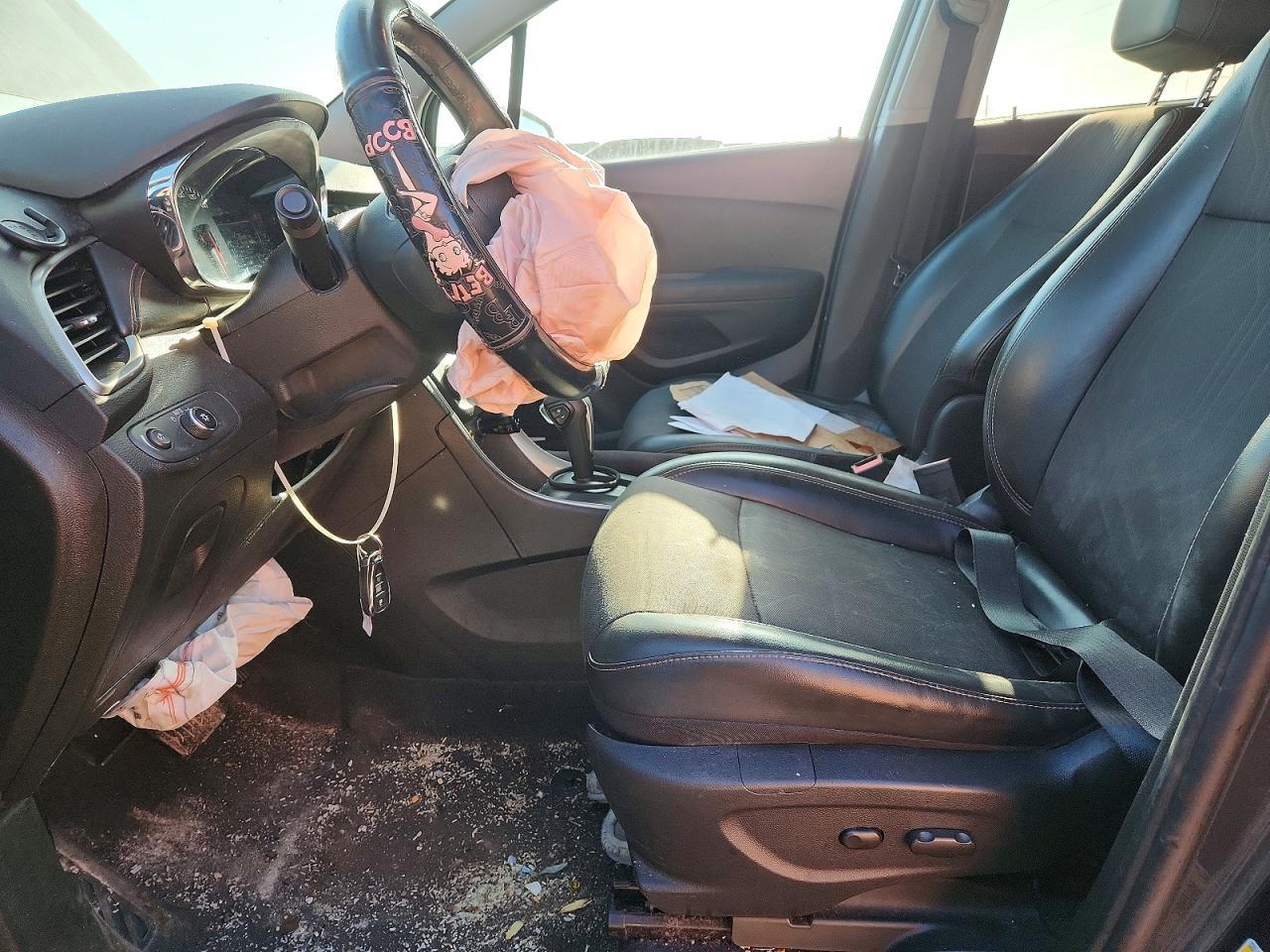 2018 Chevrolet Trax 1LT