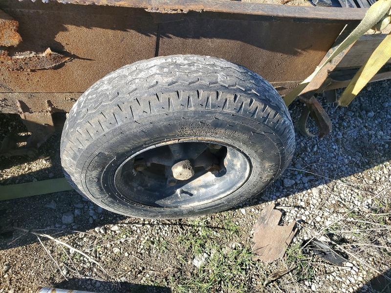 2010 Unknown 2010 Utility Trailer