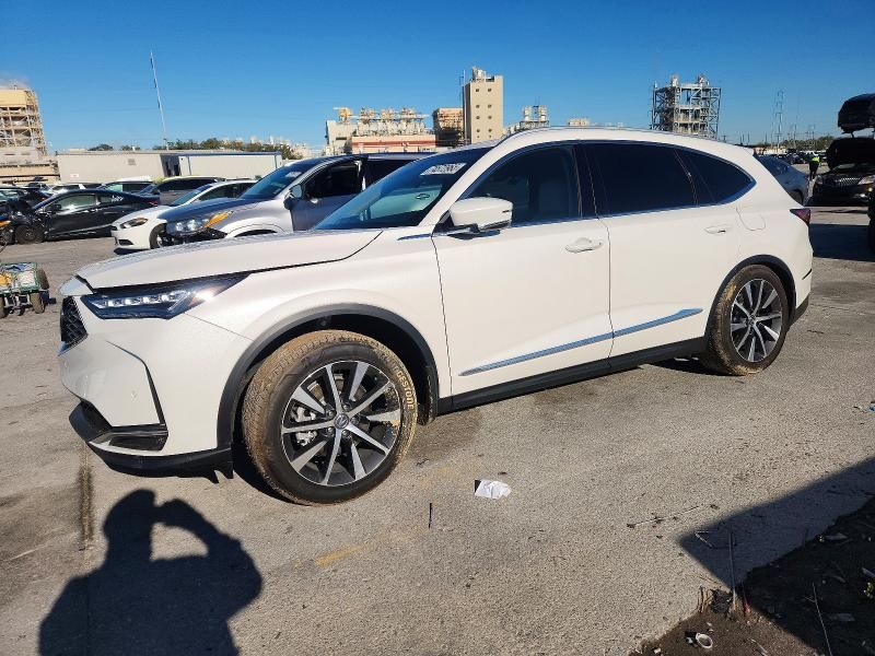 2026 Acura Mdx Technology