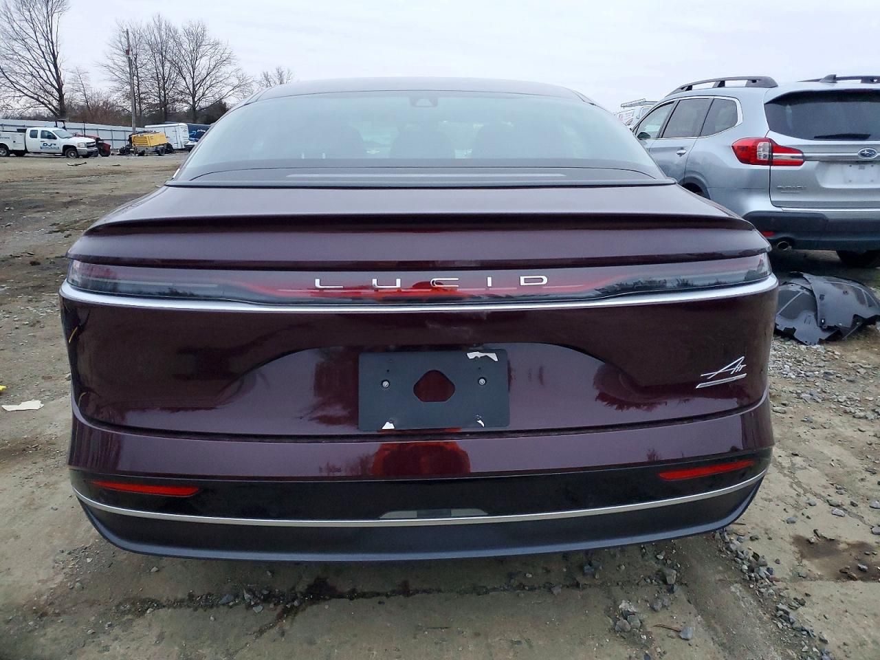 2026 Lucid Motors Air Touring