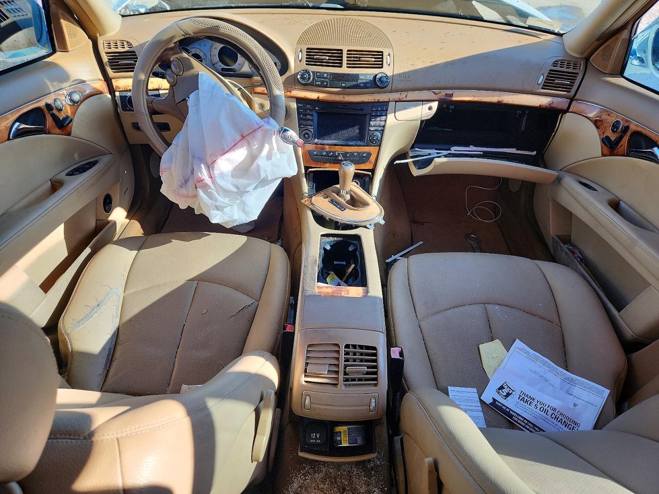 2009 Mercedes-Benz E 350 4matic