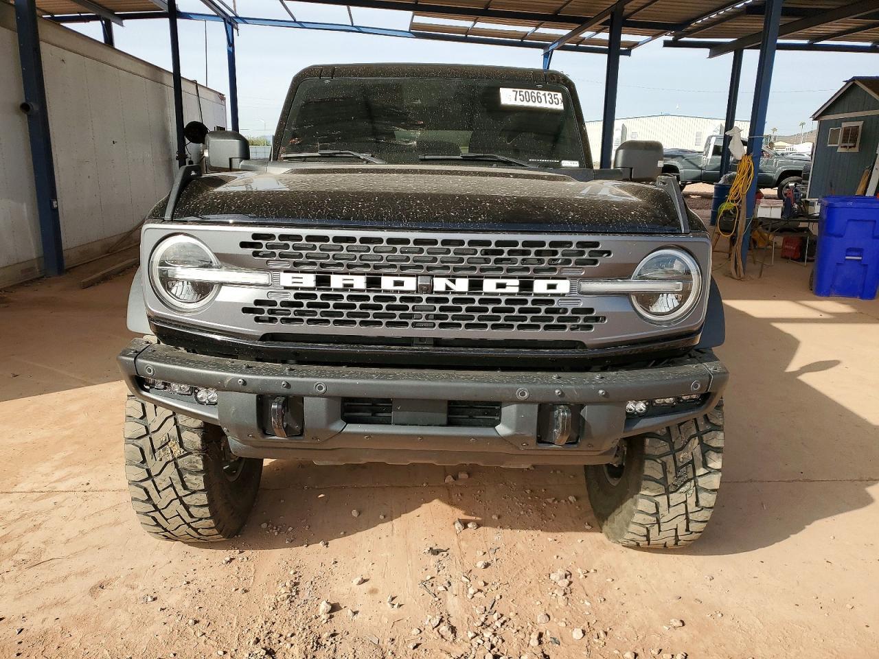 2021 Ford Bronco Base