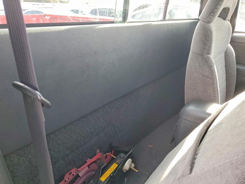 1994 Chevrolet S Truck S10