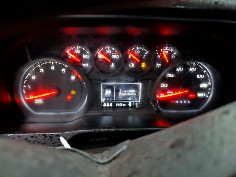 2024 GMC Sierra hd Utility / Service Truck