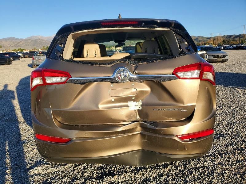2019 Buick Envision Essence
