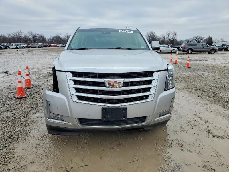 2015 Cadillac Escalade esv Luxury